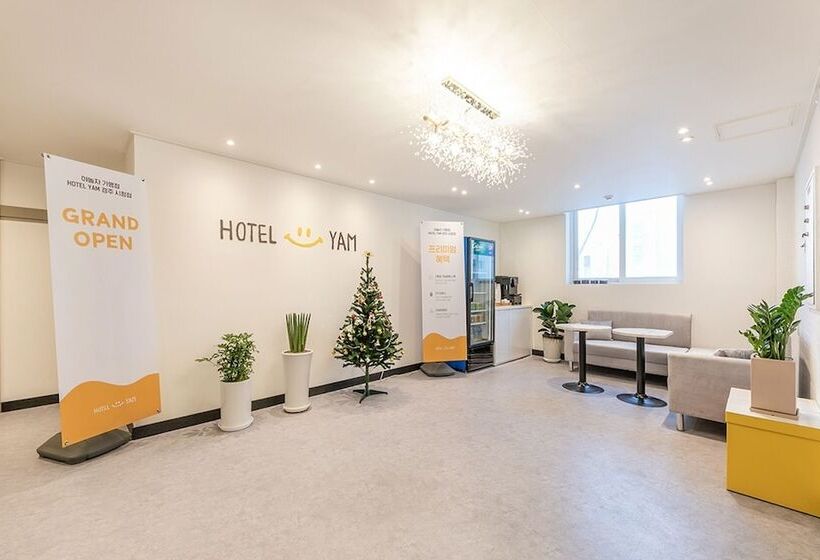 Motel Gyeongju Yam Gyeongju City Hall