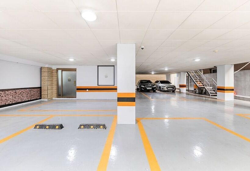 Motel Gyeongju Yam Gyeongju City Hall