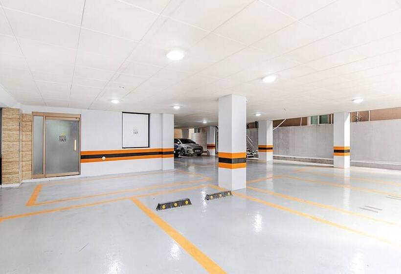 Motel Gyeongju Yam Gyeongju City Hall