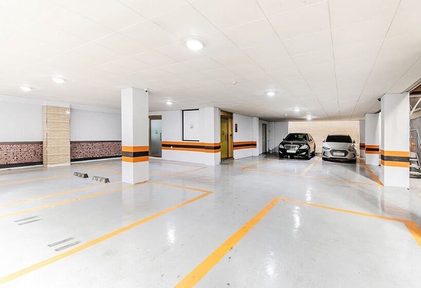 Motel Gyeongju Yam Gyeongju City Hall