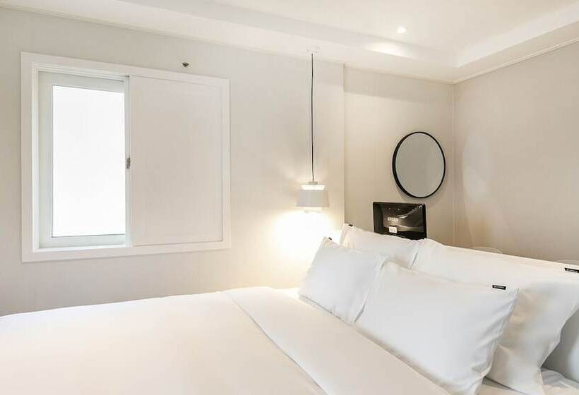 Motel Gyeongju Yam Gyeongju City Hall