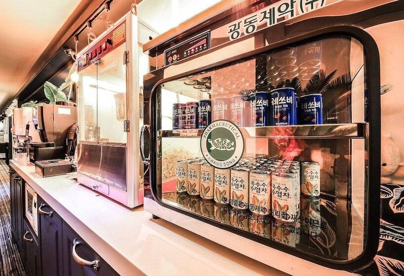 מוטל Ilsan Victoria