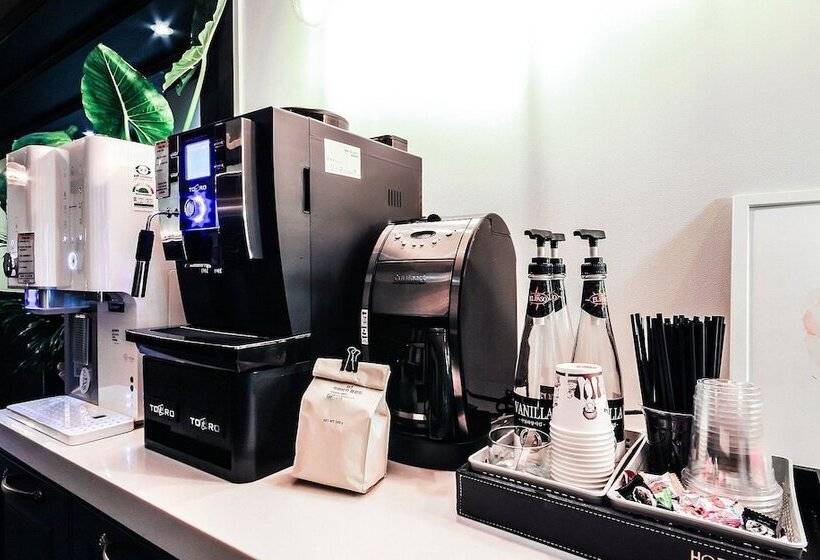 מוטל Ilsan Victoria