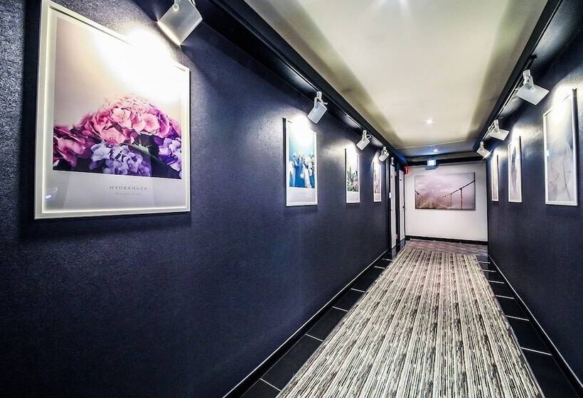 מוטל Ilsan Victoria