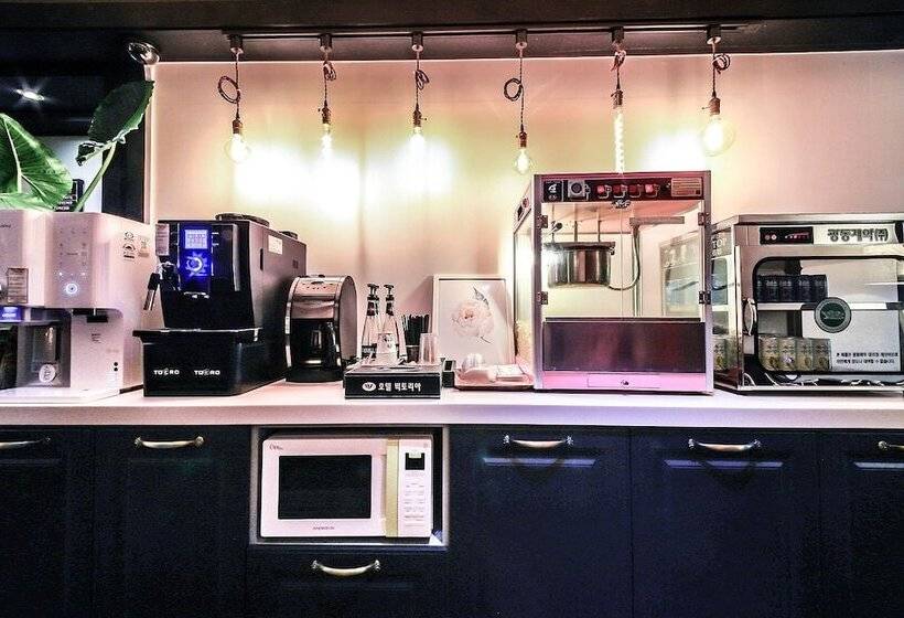 מוטל Ilsan Victoria