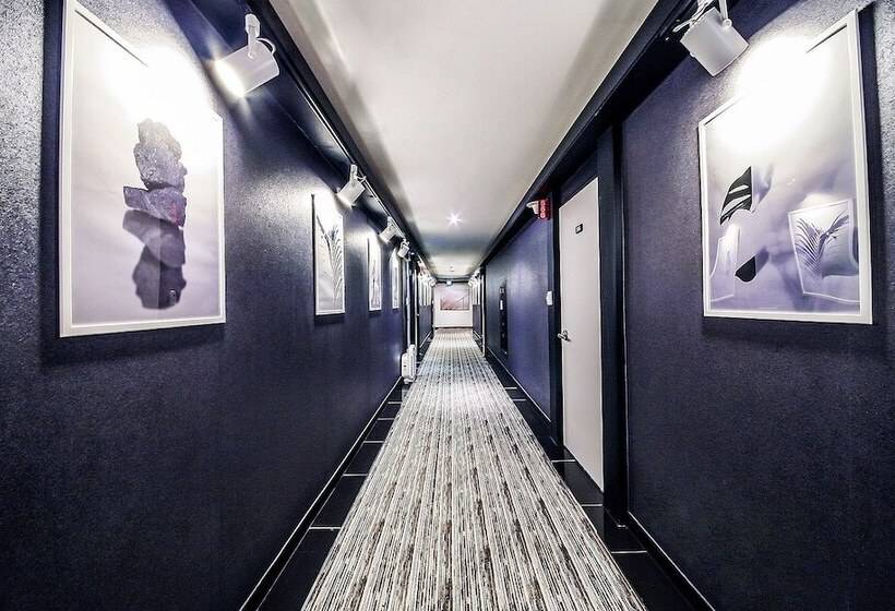 מוטל Ilsan Victoria