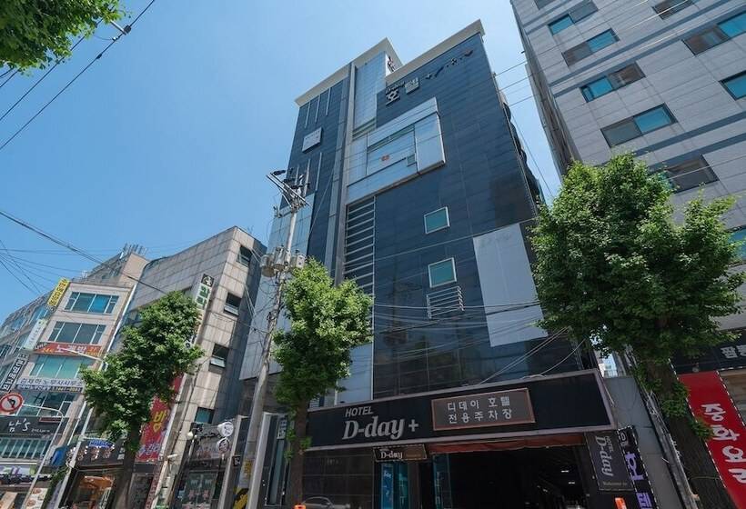 مُتل Incheon D Day