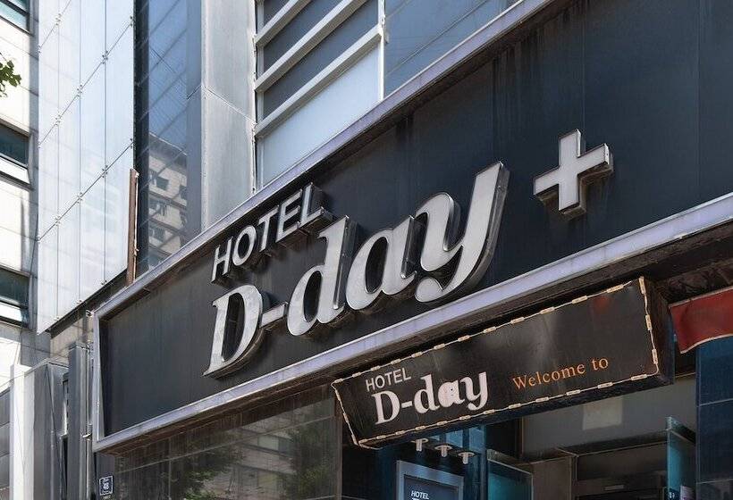 مُتل Incheon D Day