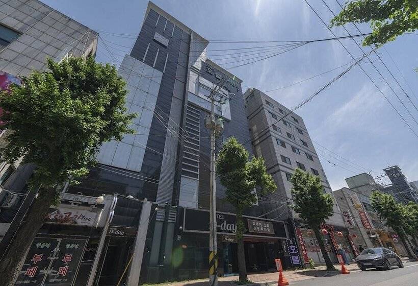 مُتل Incheon D Day