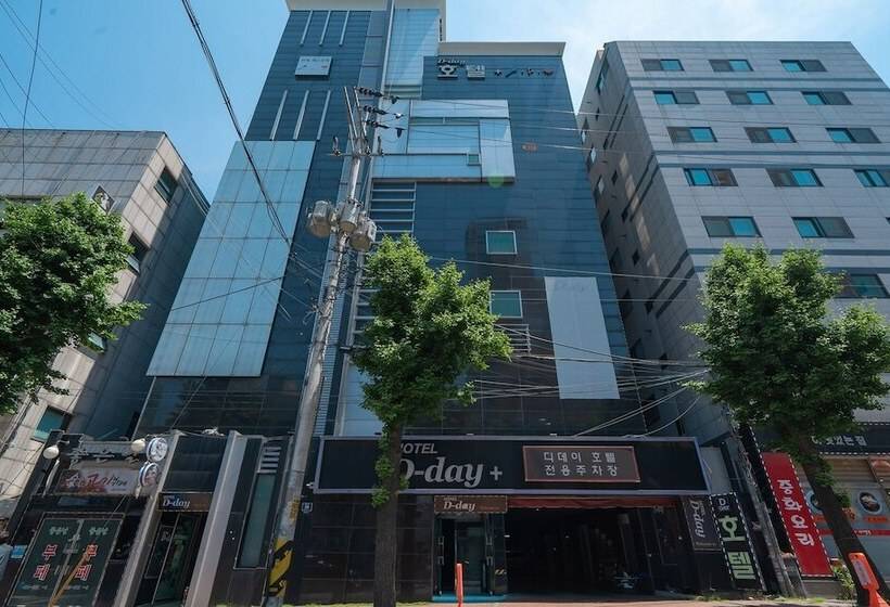 مُتل Incheon D Day