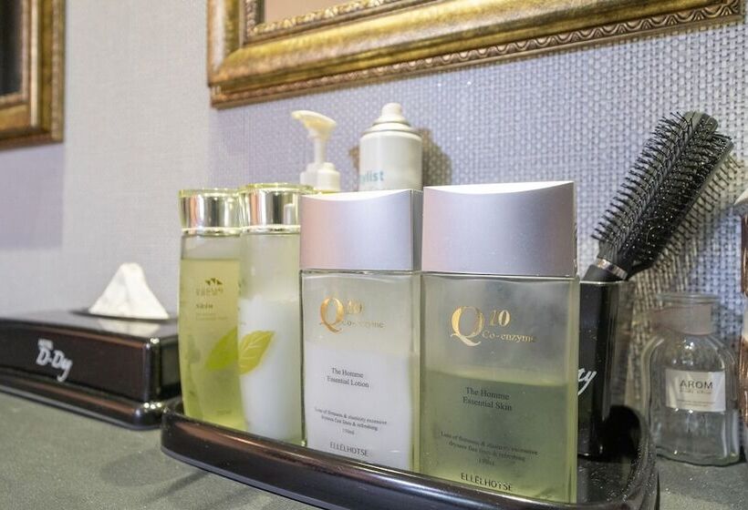 مُتل Incheon D Day