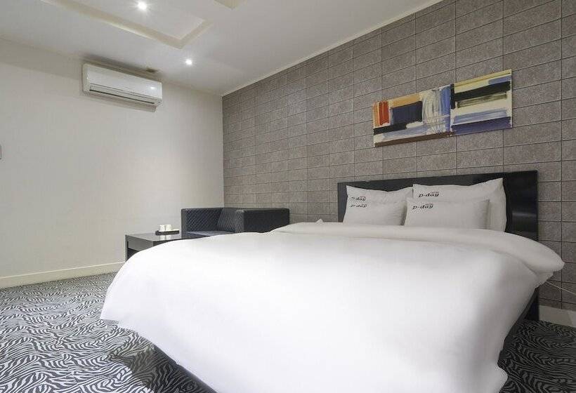 مُتل Incheon D Day