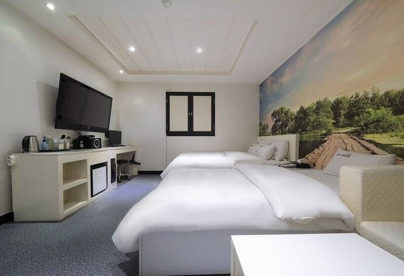 مُتل Incheon D Day