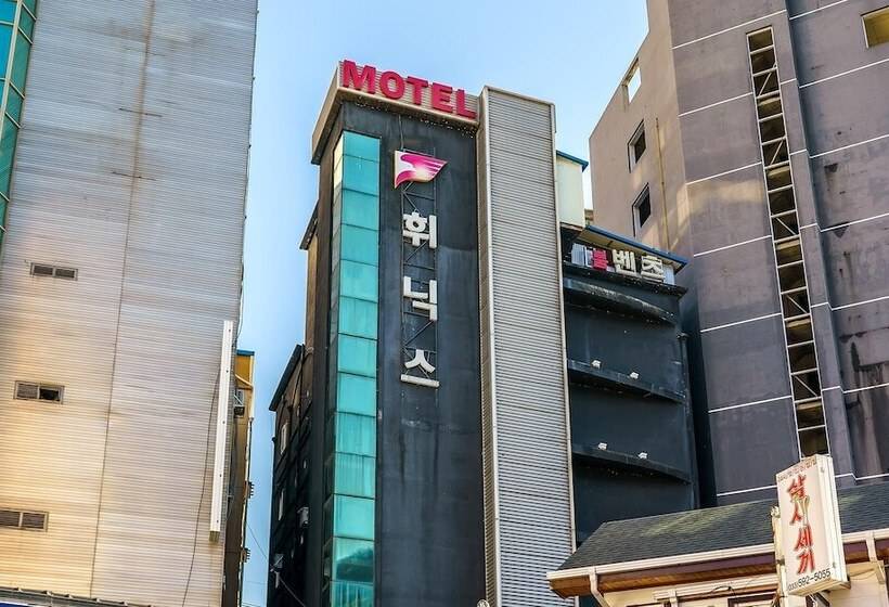 Motel Jeongseon Phoenix