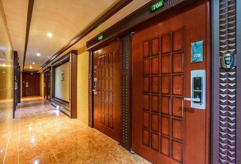 Motel Jeongseon Phoenix