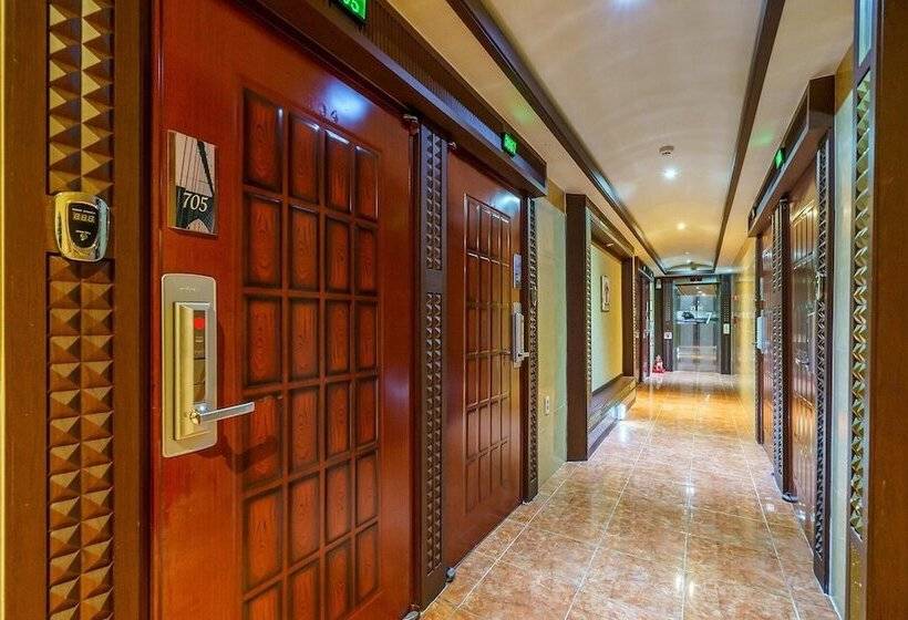 Motel Jeongseon Phoenix