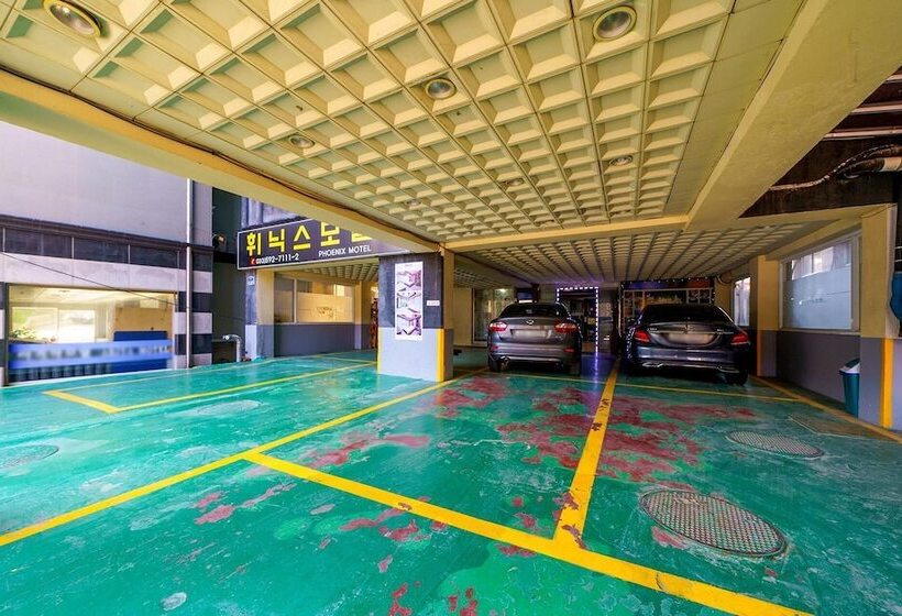 Motel Jeongseon Phoenix