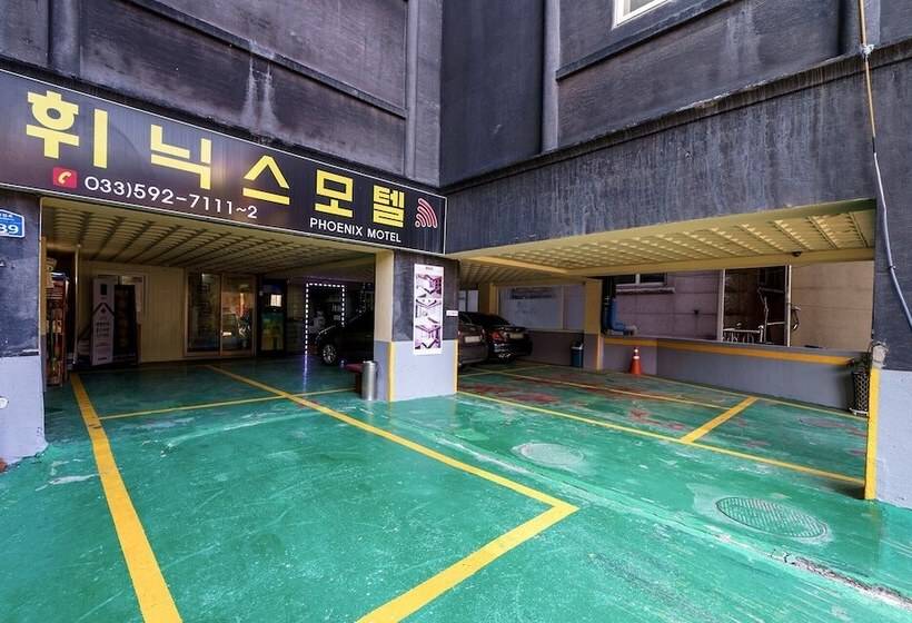 Motel Jeongseon Phoenix