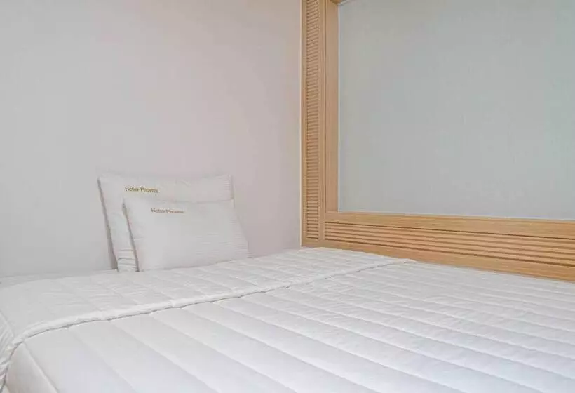 Motelli Jeongseon Phoenix