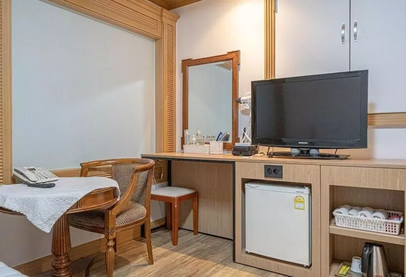 Motelli Jeongseon Phoenix