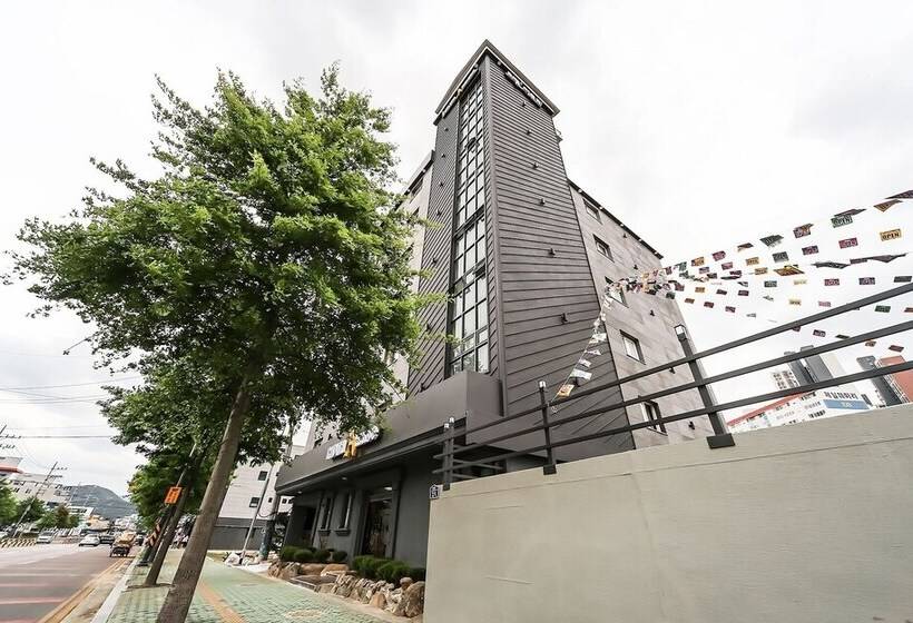 Motel Miryang Amuse
