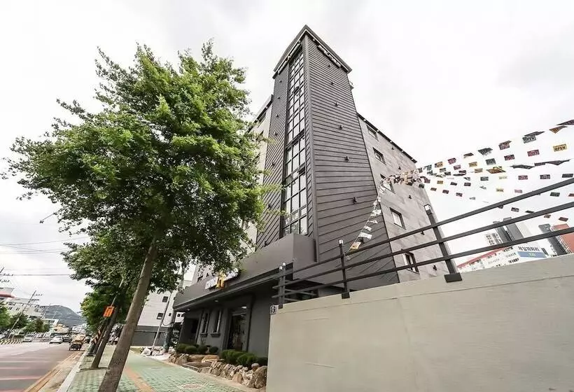 モーテル Miryang Amuse