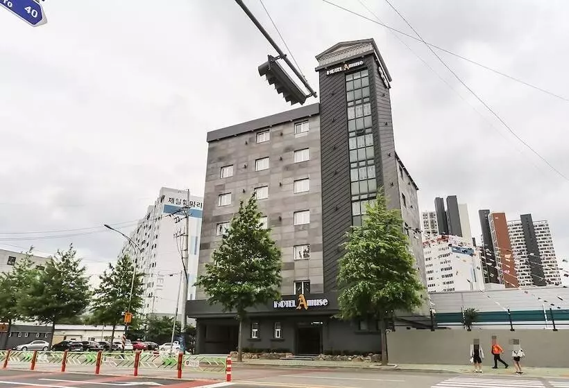 モーテル Miryang Amuse