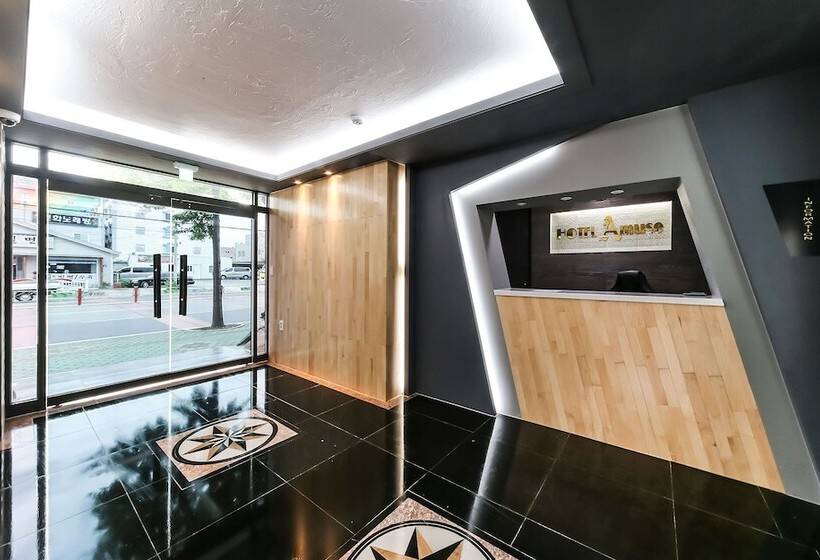 Motel Miryang Amuse