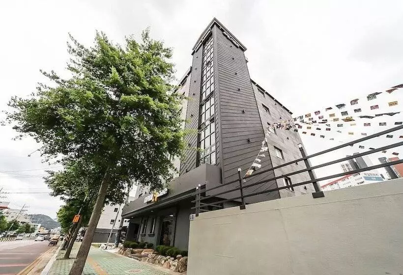 モーテル Miryang Amuse