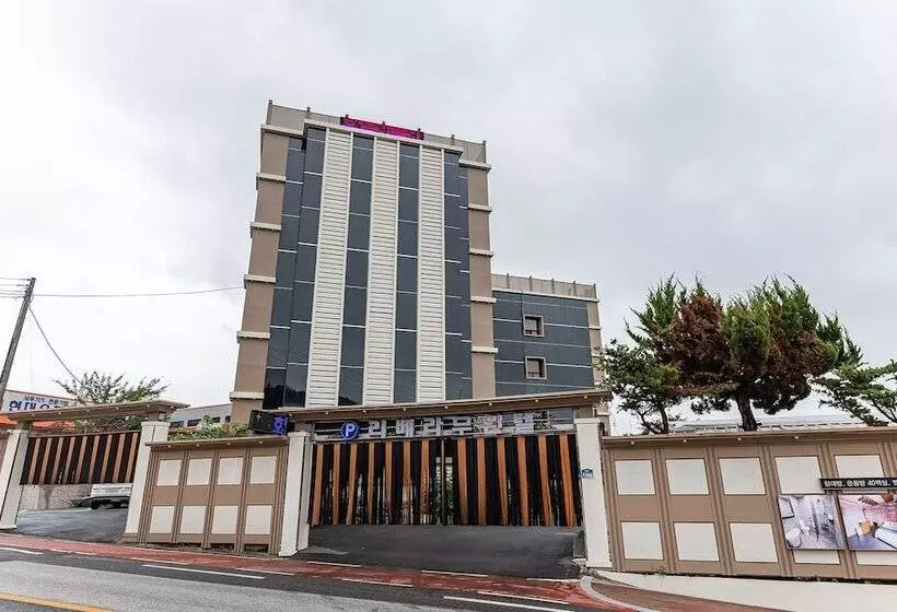 モーテル Okcheon Rivera
