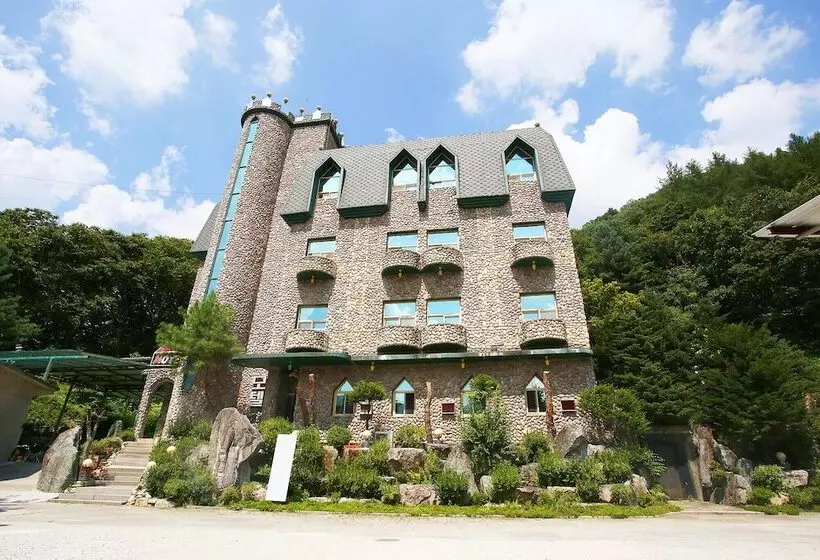モーテル Pocheon Hite