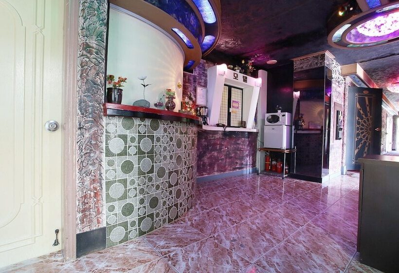 Motel Pocheon  Hite