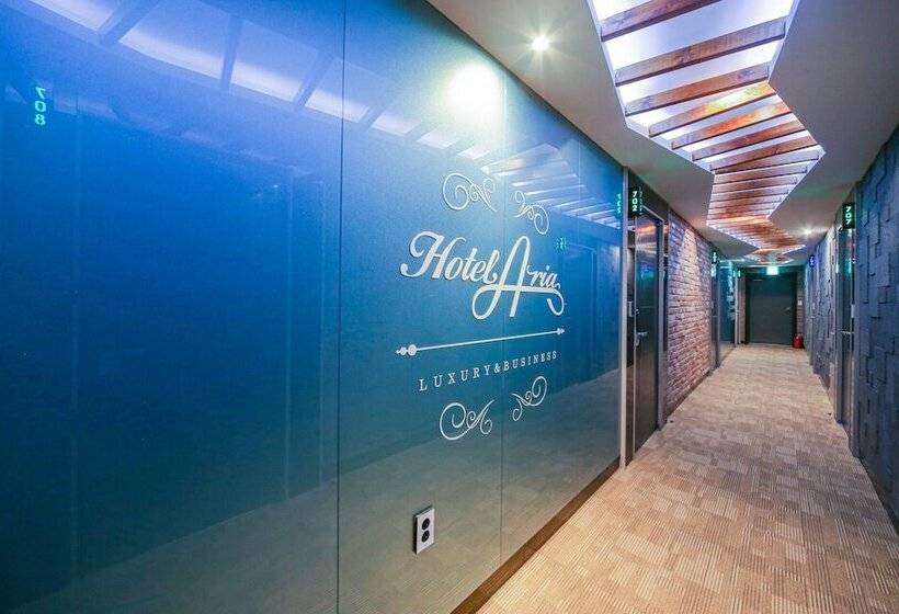 Motel Sangju Hotel Aria