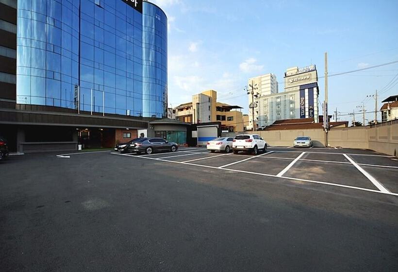 Motel Sangju Hotel Aria