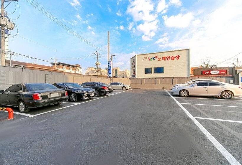 Motel Sangju Hotel Aria