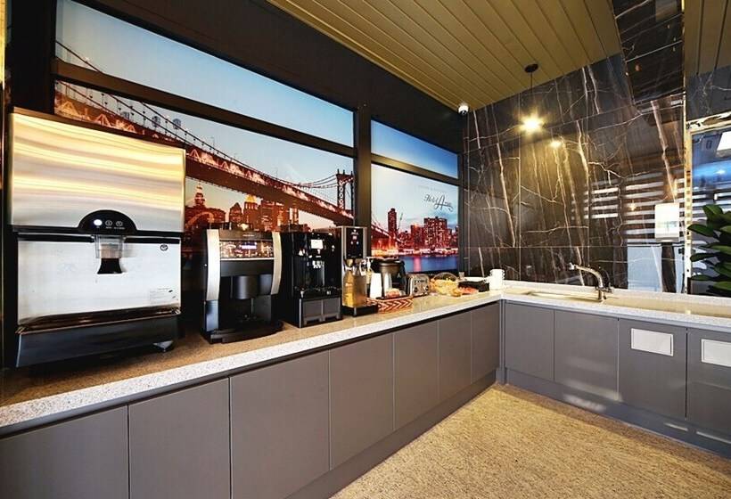 Motel Sangju Hotel Aria