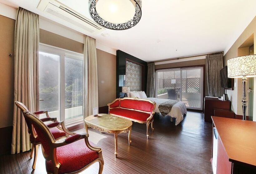 Motel Yangju Jangheung Joatel