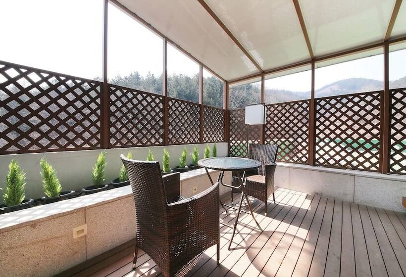 Motel Yangju Jangheung Joatel