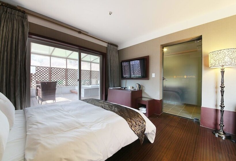 Motel Yangju Jangheung Joatel