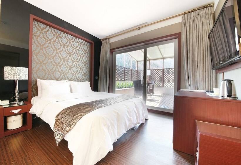 Motel Yangju Jangheung Joatel