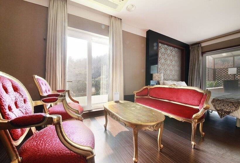 Motel Yangju Jangheung Joatel