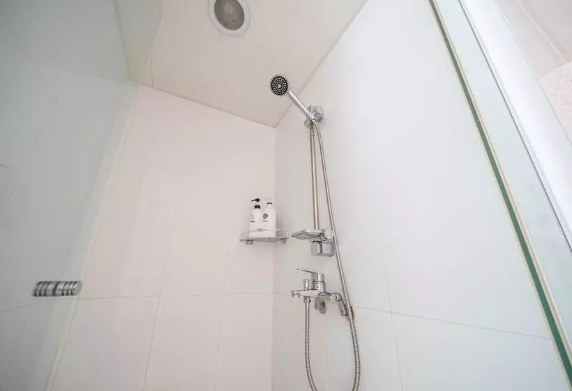 モーテル Yangju Jangheung Joatel