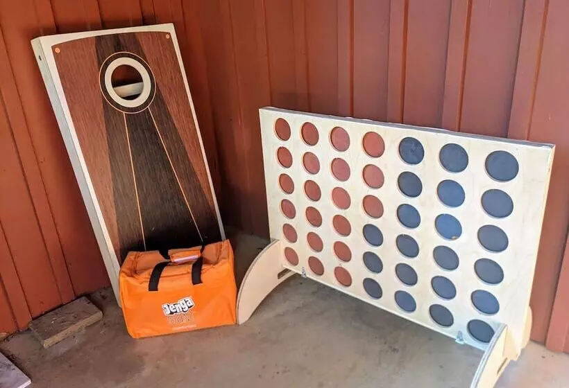 پانسیون Stardust Retreat