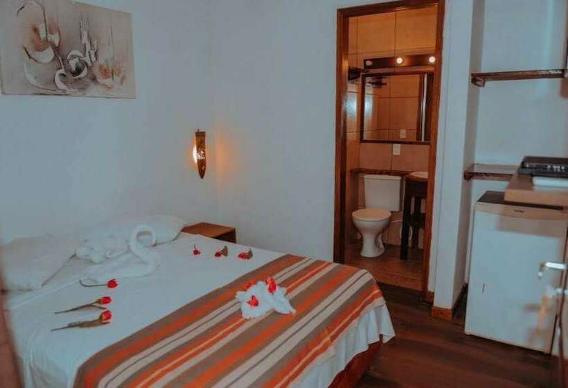 פנסיון Vila Moana Jeri