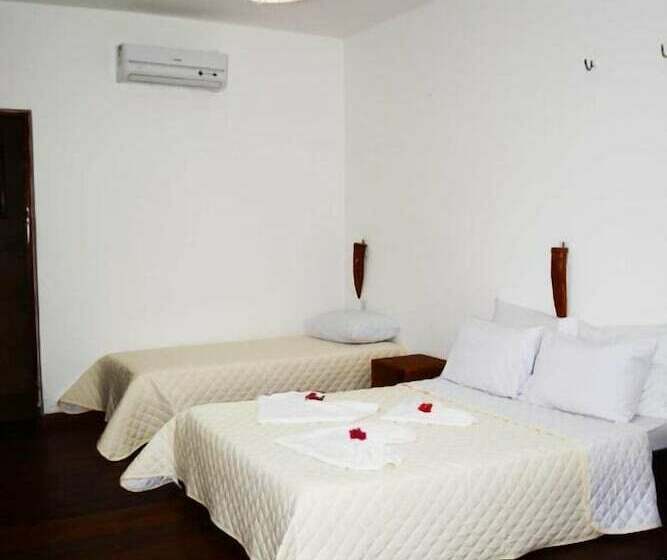 פנסיון Vila Moana Jeri