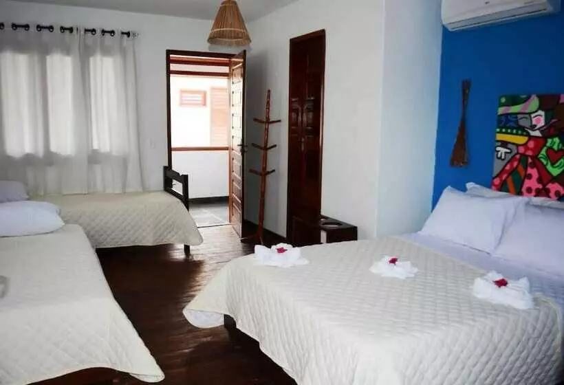 ペンション Vila Moana Jeri