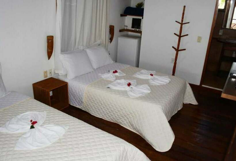 פנסיון Vila Moana Jeri