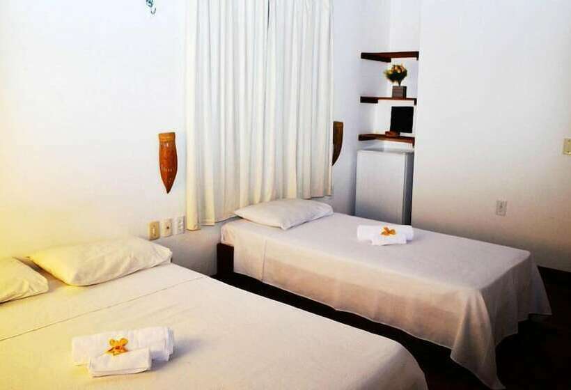 פנסיון Vila Moana Jeri