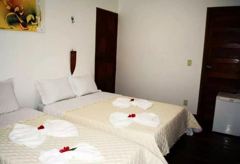 ペンション Vila Moana Jeri