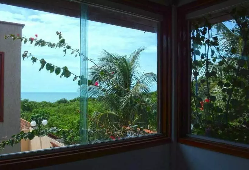 ペンション Vila Moana Jeri